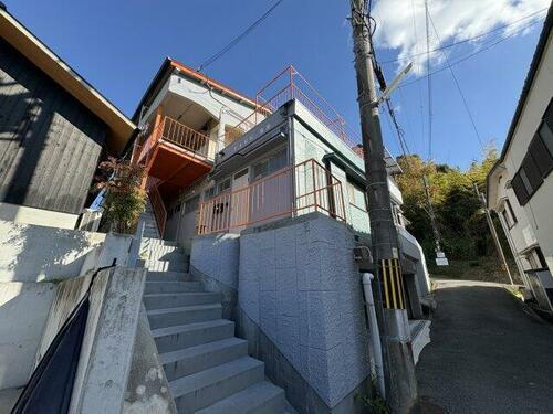 兵庫県神戸市垂水区塩屋町９丁目 築56年6ヶ月 2階建