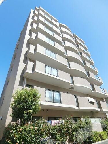 レジデンシア北田辺 8階建