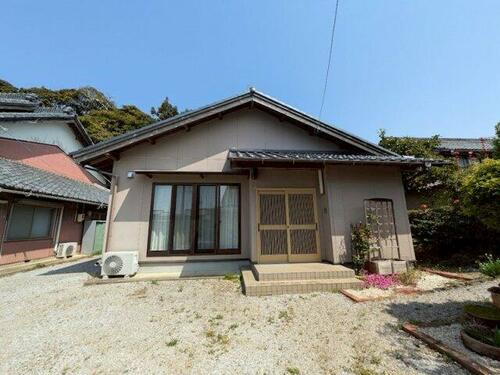 石巻町北屋敷　倉庫付貸家 平屋建て
