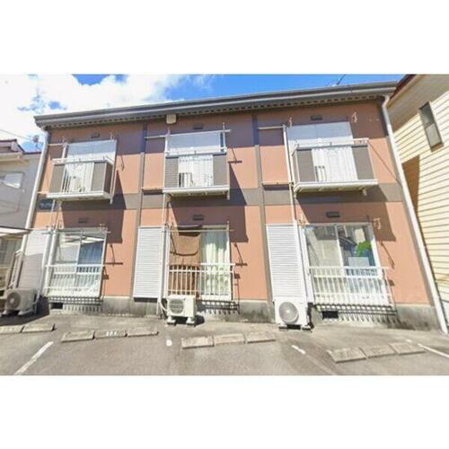 静岡県静岡市駿河区小鹿３丁目 賃貸アパート