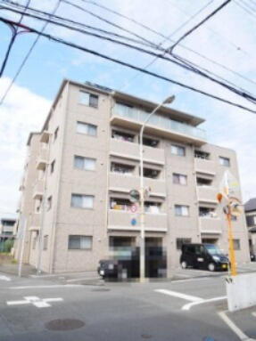 静岡県静岡市葵区千代田５丁目 賃貸マンション
