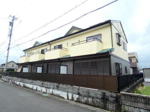 静岡県袋井市上山梨２丁目 テラスハウス