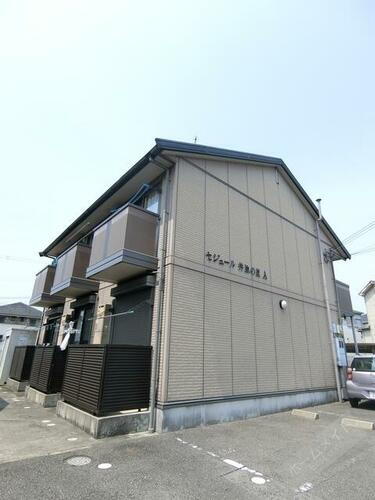 セジュール井原の里　Ａ棟 2階建