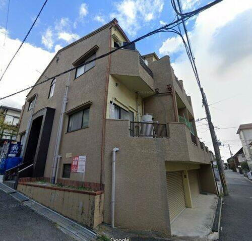 岡本ビラ 2階建