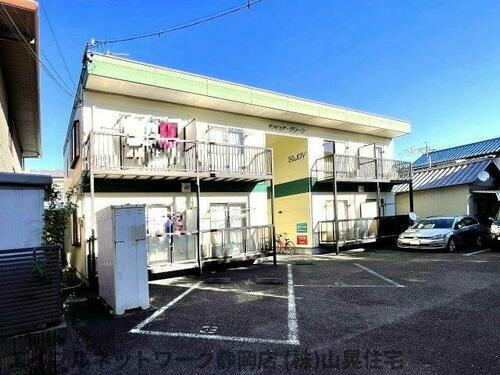 静岡県静岡市葵区大岩１丁目 賃貸アパート