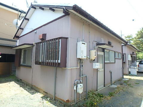 静岡県浜松市中央区上島６丁目 賃貸一戸建て