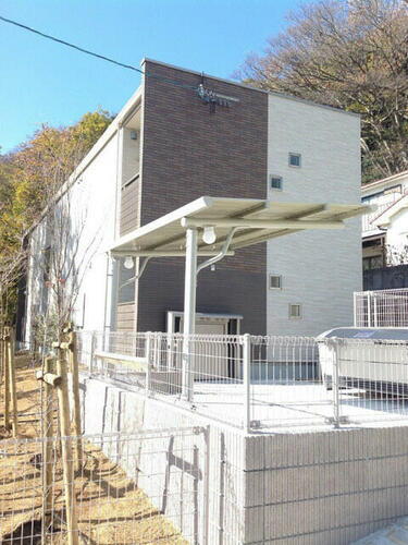 兵庫県神戸市東灘区本山北町６丁目 築8年1ヶ月 2階建