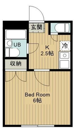 東京都多摩市貝取１丁目 京王永山駅 1K マンション 賃貸物件詳細