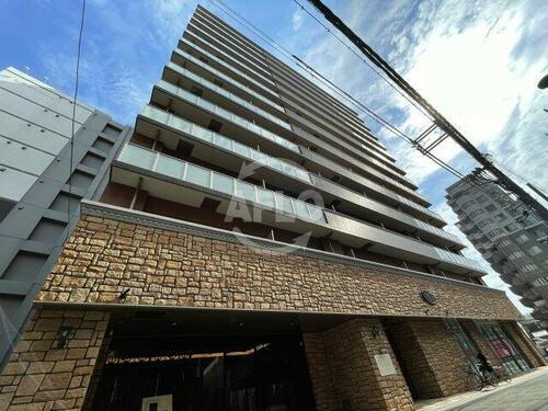 プレジオ海老江 13階建