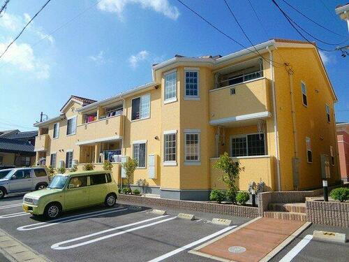 愛知県西尾市平坂町家下 賃貸アパート