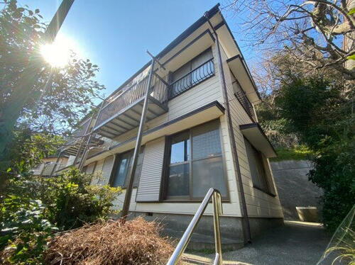 神奈川県横須賀市西逸見町２丁目 賃貸アパート