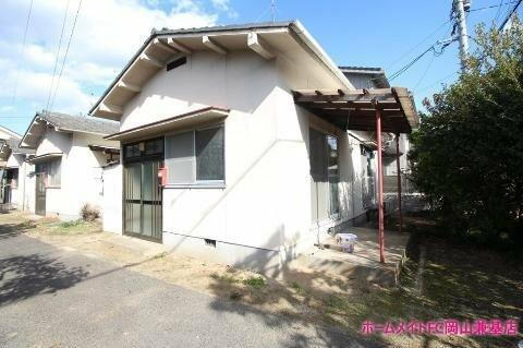 岡山県岡山市中区高屋 築55年12ヶ月 平屋建て