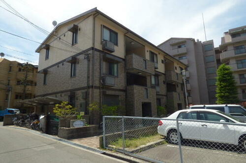 大阪府豊中市西泉丘１丁目 賃貸アパート