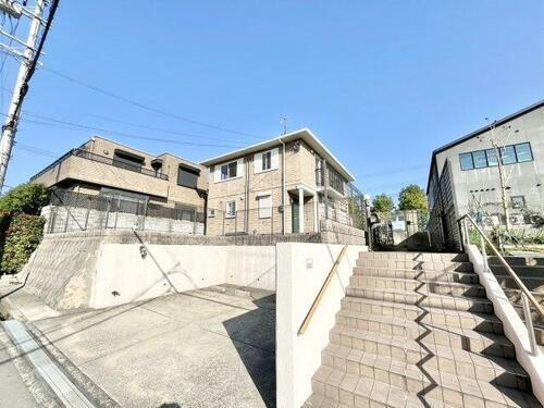 西緑丘３丁目貸家