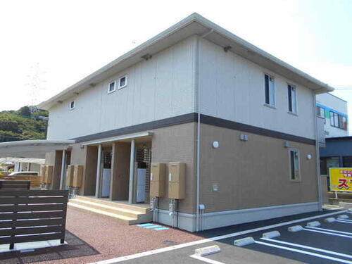 愛媛県新居浜市郷４丁目 賃貸アパート