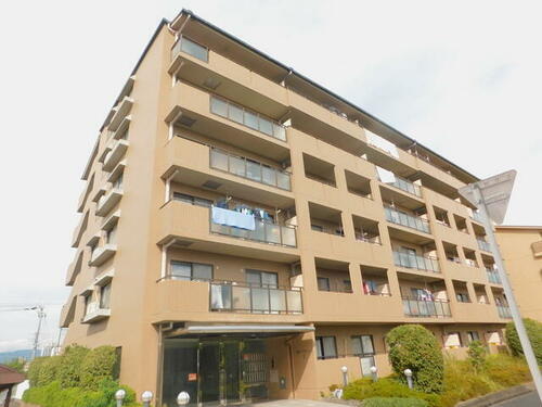 千里パノラマハイツⅡ