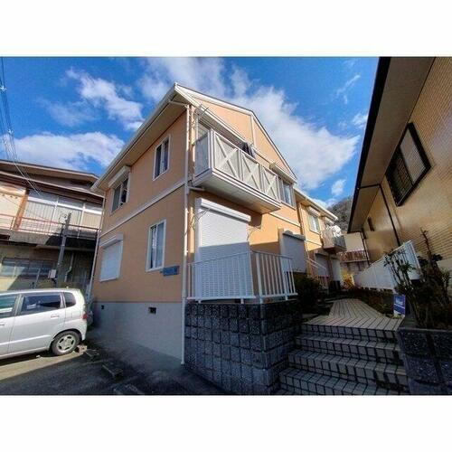 ドルチェＭ 2階建