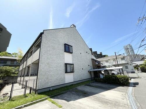 大阪府豊中市上新田１丁目 賃貸アパート