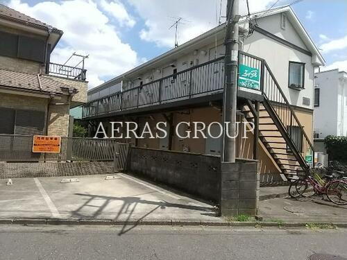エクセレンス国立 2階建