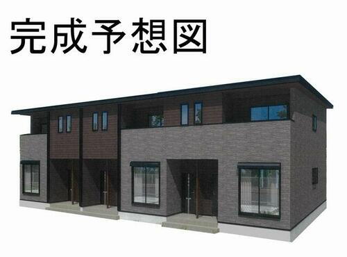 群馬県伊勢崎市下触町 賃貸アパート