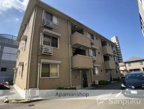 愛媛県松山市朝生田町７丁目 賃貸アパート