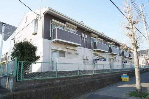 千葉県袖ケ浦市蔵波台１丁目 賃貸アパート