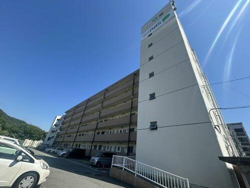 兵庫県姫路市広畑区西夢前台４丁目 築47年10ヶ月 6階建