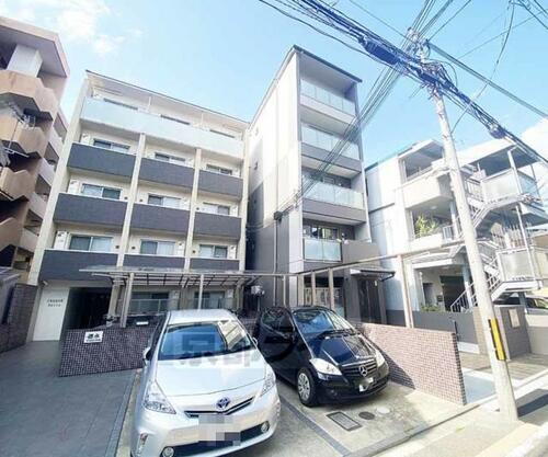 京都府京都市中京区壬生森前町 築1年未満 5階建