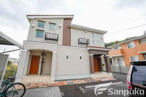 愛媛県松山市福音寺町 賃貸アパート