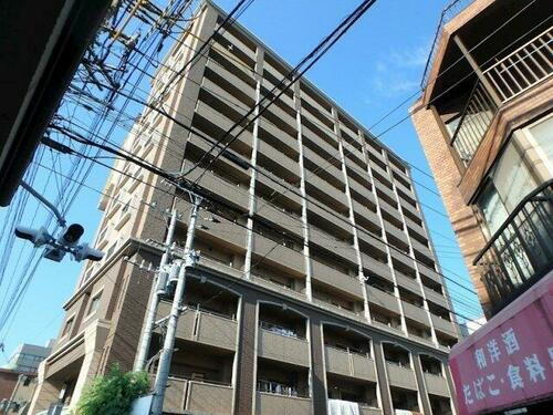 福岡県北九州市小倉北区中津口１丁目 賃貸マンション