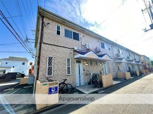 神奈川県相模原市南区御園４丁目 テラスハウス