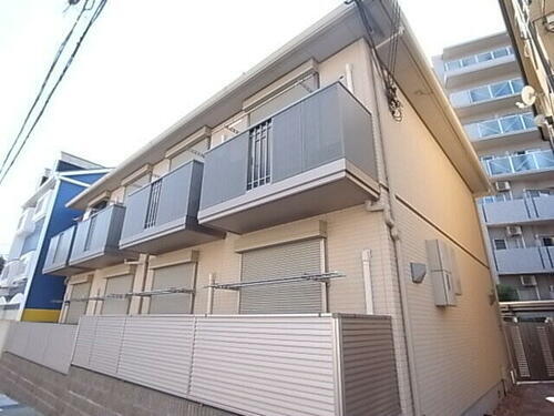 兵庫県神戸市中央区下山手通８丁目 築18年8ヶ月 2階建