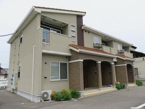 愛媛県新居浜市久保田町３丁目 賃貸アパート