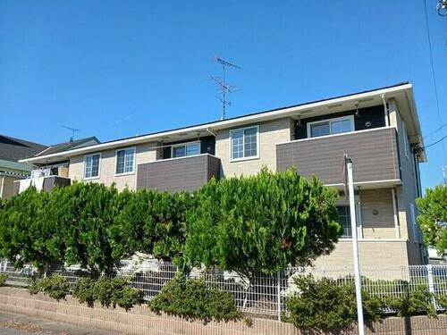 栃木県小山市粟宮１丁目 賃貸アパート