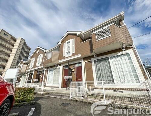 愛媛県東温市牛渕 賃貸アパート