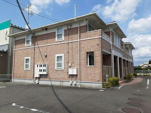 静岡県周智郡森町中川 賃貸アパート