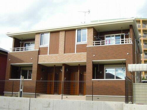 静岡県静岡市葵区瀬名６丁目 賃貸アパート