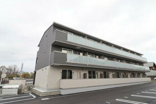 静岡県静岡市駿河区池田 賃貸アパート