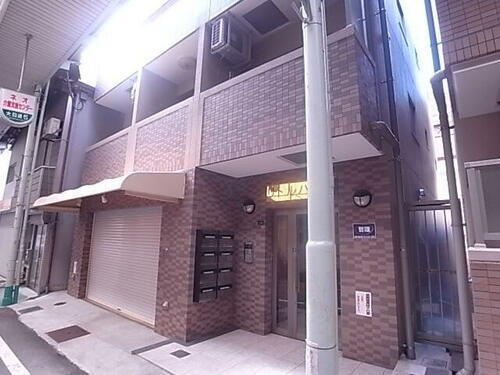 兵庫県神戸市中央区大日通５丁目 築21年10ヶ月 4階建