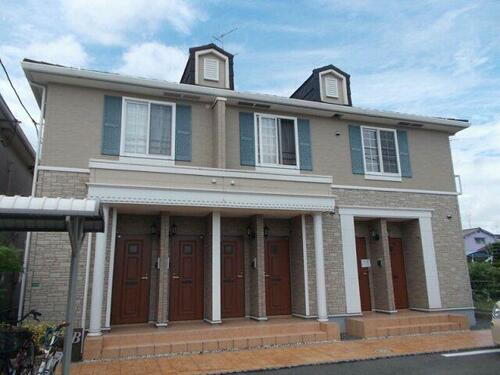 広島県福山市川口町１丁目 賃貸アパート