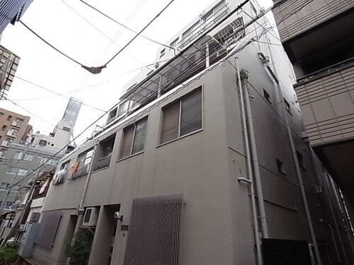 兵庫県神戸市中央区花隈町 賃貸マンション