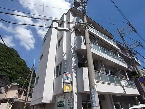 兵庫県神戸市中央区熊内町９丁目 賃貸マンション