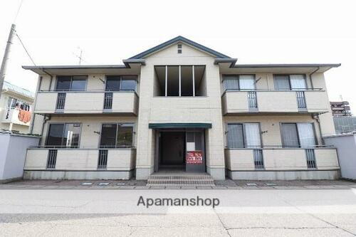 富山県高岡市赤祖父 賃貸アパート