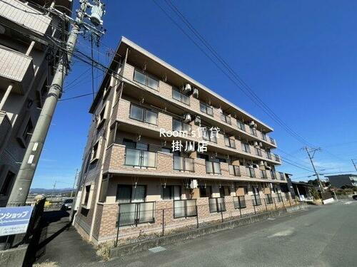 静岡県掛川市長谷３丁目 賃貸マンション