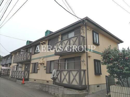 グリーンヒル藤崎 2階建