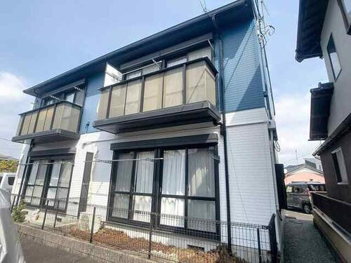 静岡県富士市平垣 賃貸アパート