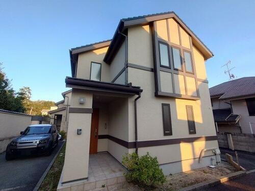 兵庫県神戸市東灘区御影郡家２丁目 賃貸一戸建て