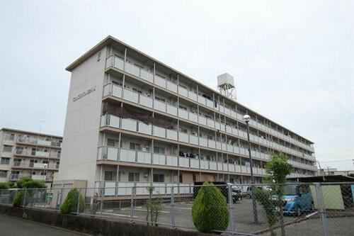 福岡県久留米市東合川新町 5階建 築43年10ヶ月