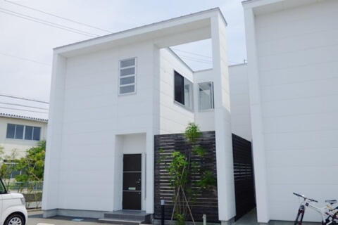 静岡県浜松市中央区篠原町 テラスハウス