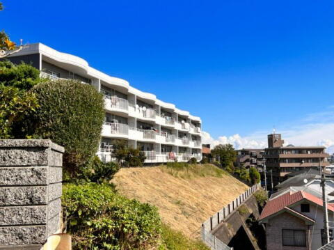 静岡県浜松市中央区佐鳴台１丁目 賃貸マンション